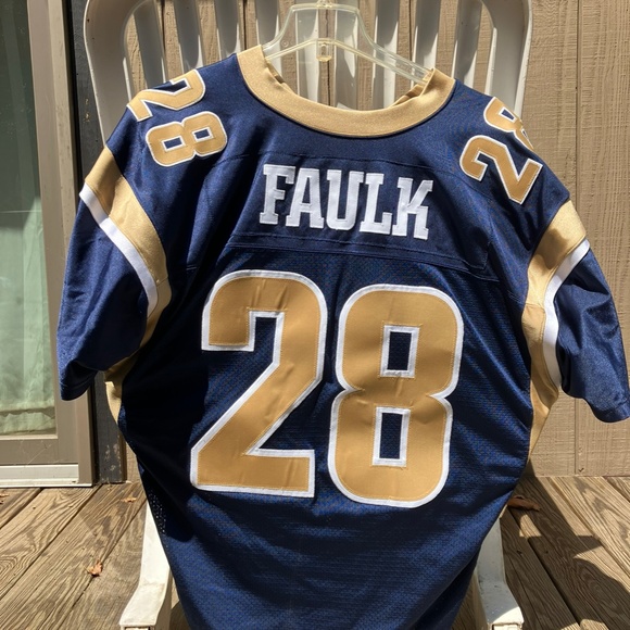 NFL jersey Rams - Picture 3 of 5